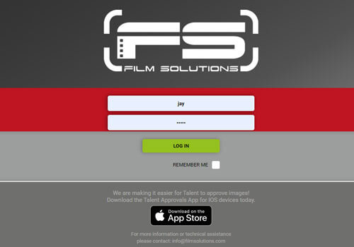 Film Solutions